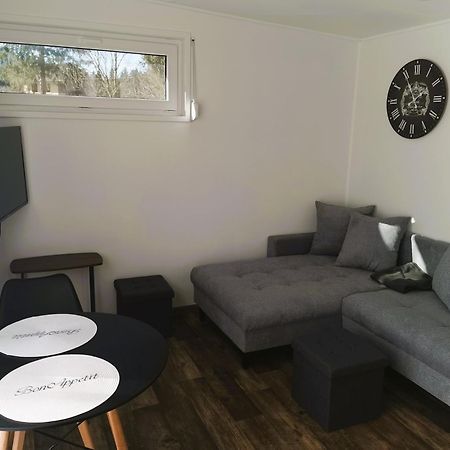 Lodge Hochwipfel Mit Self-Check-In Oberdobernitzen Kültér fotó