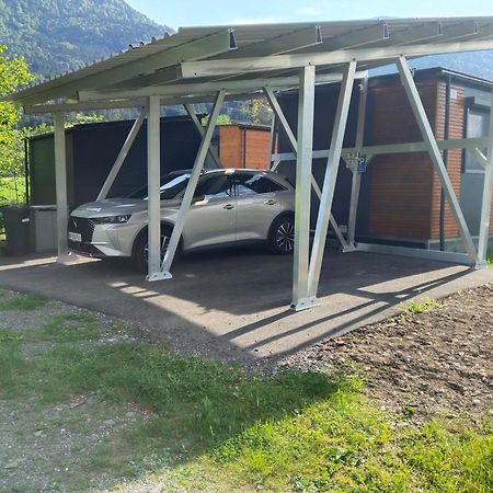 Lodge Hochwipfel Mit Self-Check-In Oberdobernitzen Kültér fotó