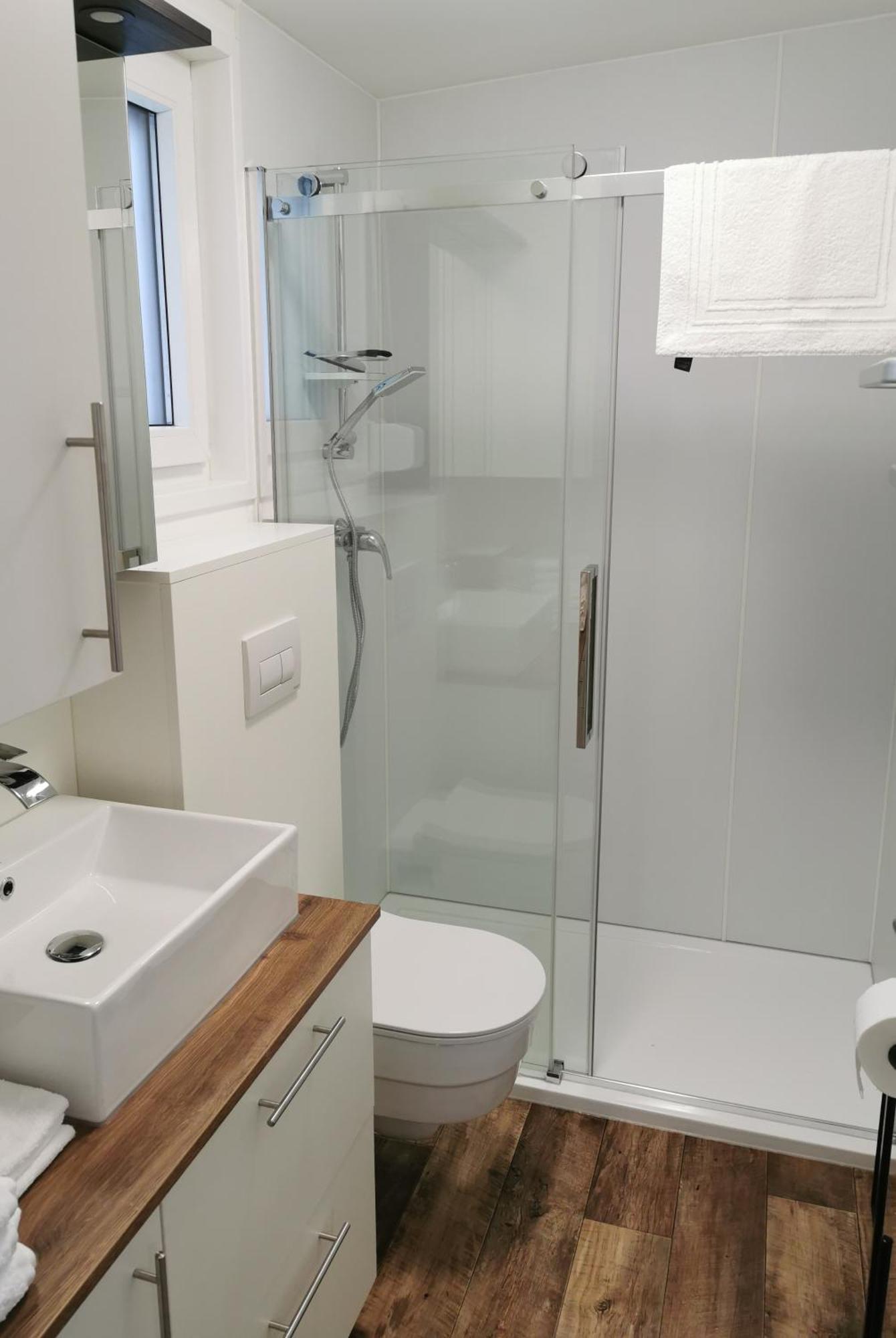 Lodge Hochwipfel Mit Self-Check-In Oberdobernitzen Kültér fotó