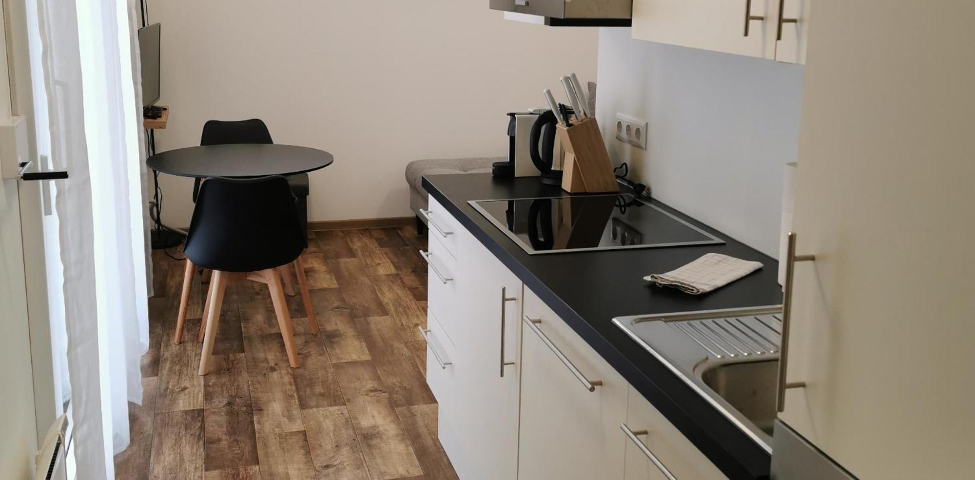 Lodge Hochwipfel Mit Self-Check-In Oberdobernitzen Kültér fotó