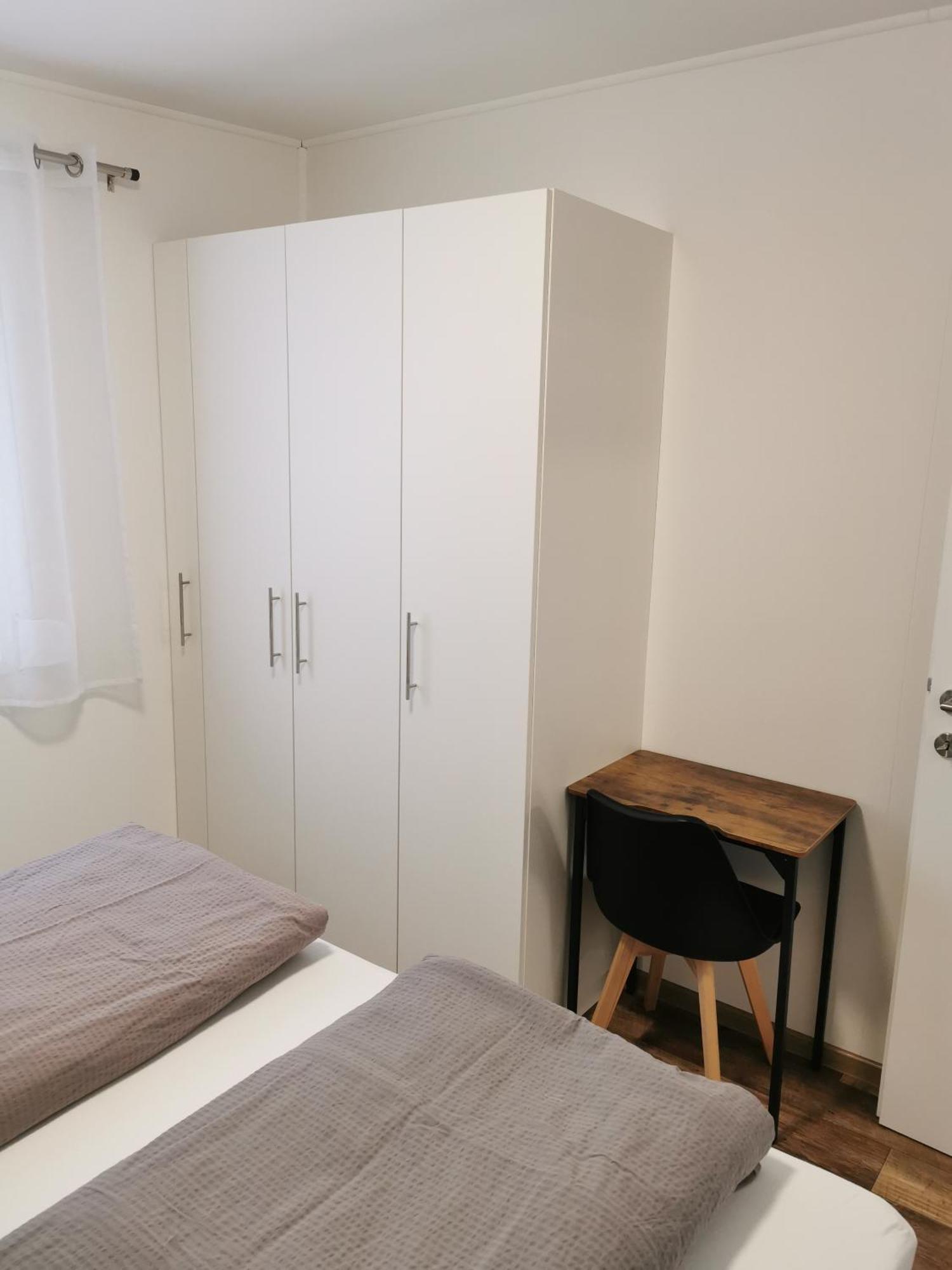 Lodge Hochwipfel Mit Self-Check-In Oberdobernitzen Kültér fotó